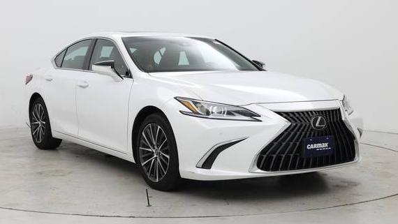 LEXUS ES 2023 58ADZ1B1XPU142625 image LEXUS ES 2023 58ADZ1B1XPU142625 image