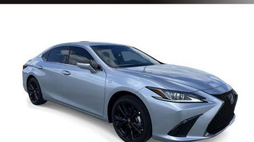 LEXUS ES 2023 58AJZ1B17PU151124 image