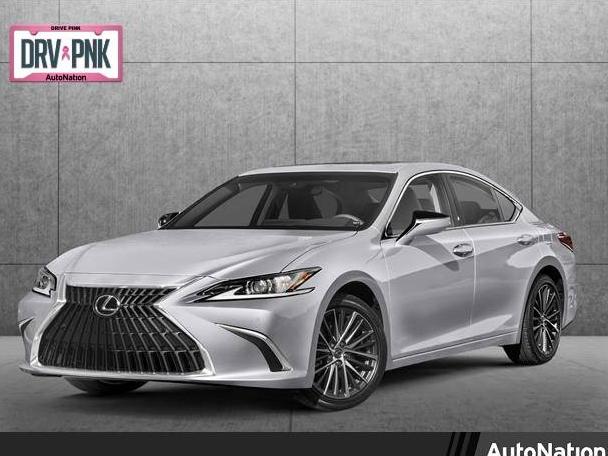 LEXUS ES 2023 58ADZ1B16PU155128 image