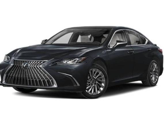 LEXUS ES 2023 58AFZ1B18PU158959 image