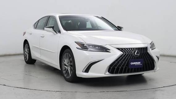 LEXUS ES 2023 58AFA1C10PU030382 image LEXUS ES 2023 58AFA1C10PU030382 image