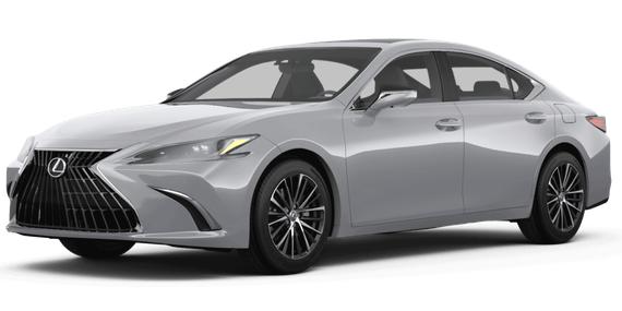 LEXUS ES 2023 58ADZ1B19PU146276 image