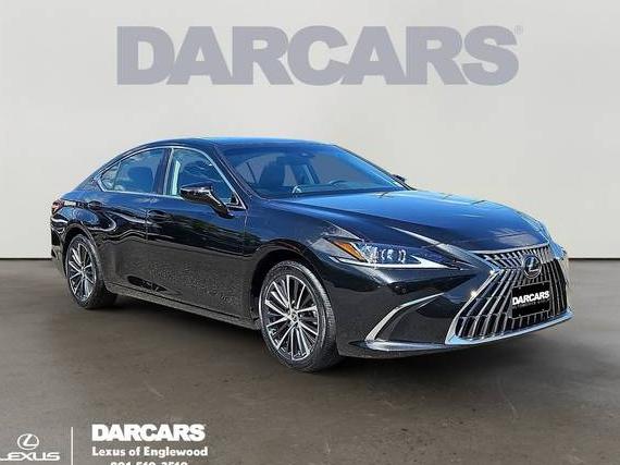 LEXUS ES 2023 58ADZ1B1XPU142110 image LEXUS ES 2023 58ADZ1B1XPU142110 image