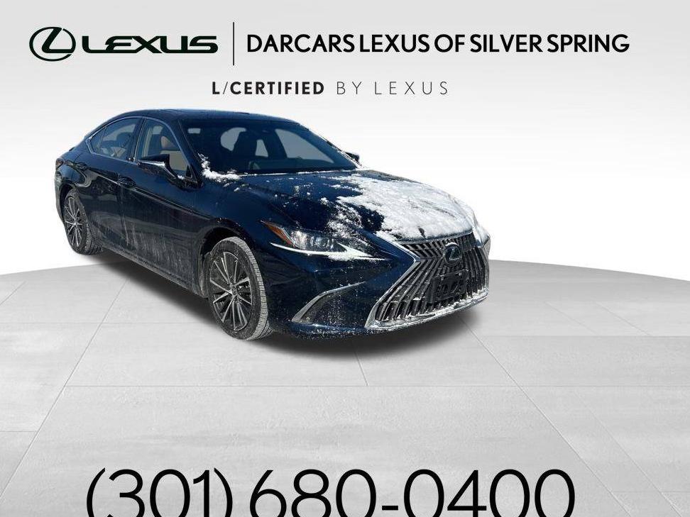 LEXUS ES 2023 58ADZ1B18PU157396 image