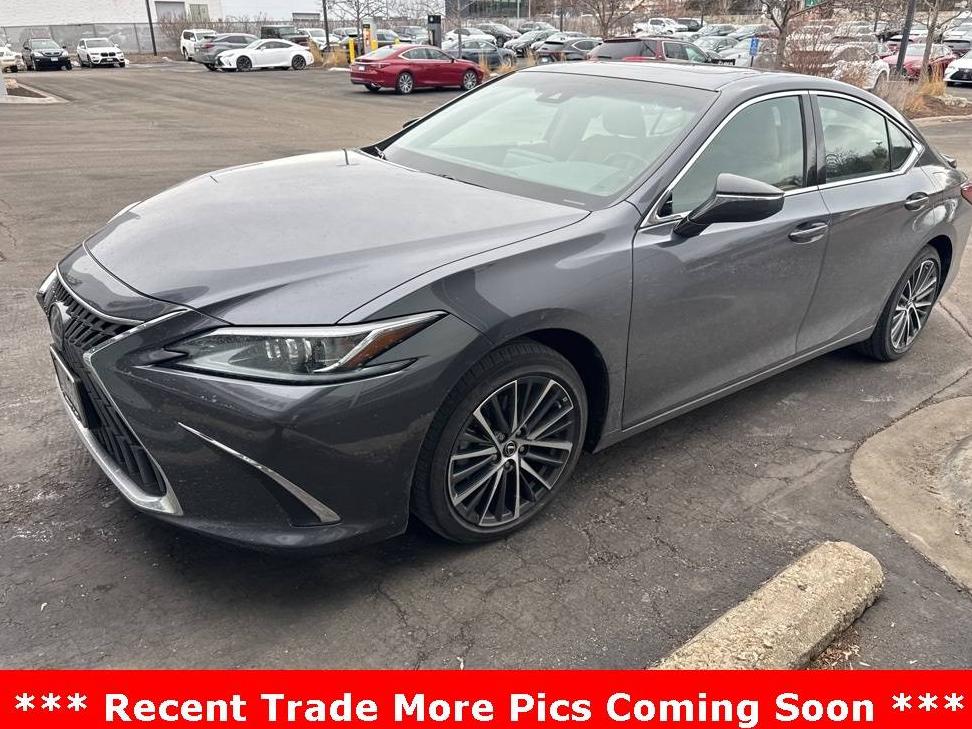 LEXUS ES 2023 58ADZ1B15PU142404 image