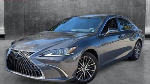 LEXUS ES 2023 58ADA1C19PU031294 image