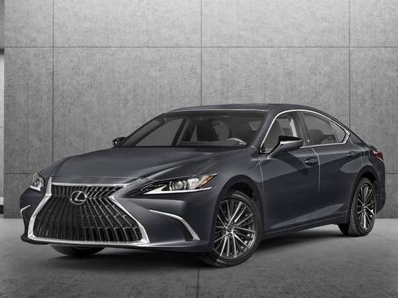 LEXUS ES 2023 58ACZ1B18PU146975 image