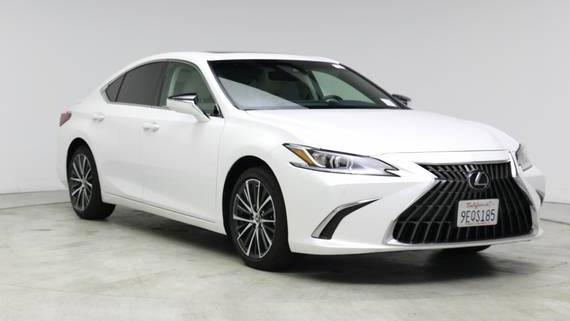 LEXUS ES 2023 58ADA1C13PU029136 image