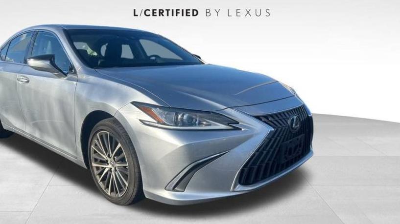 LEXUS ES 2023 58ADZ1B19PU157570 image