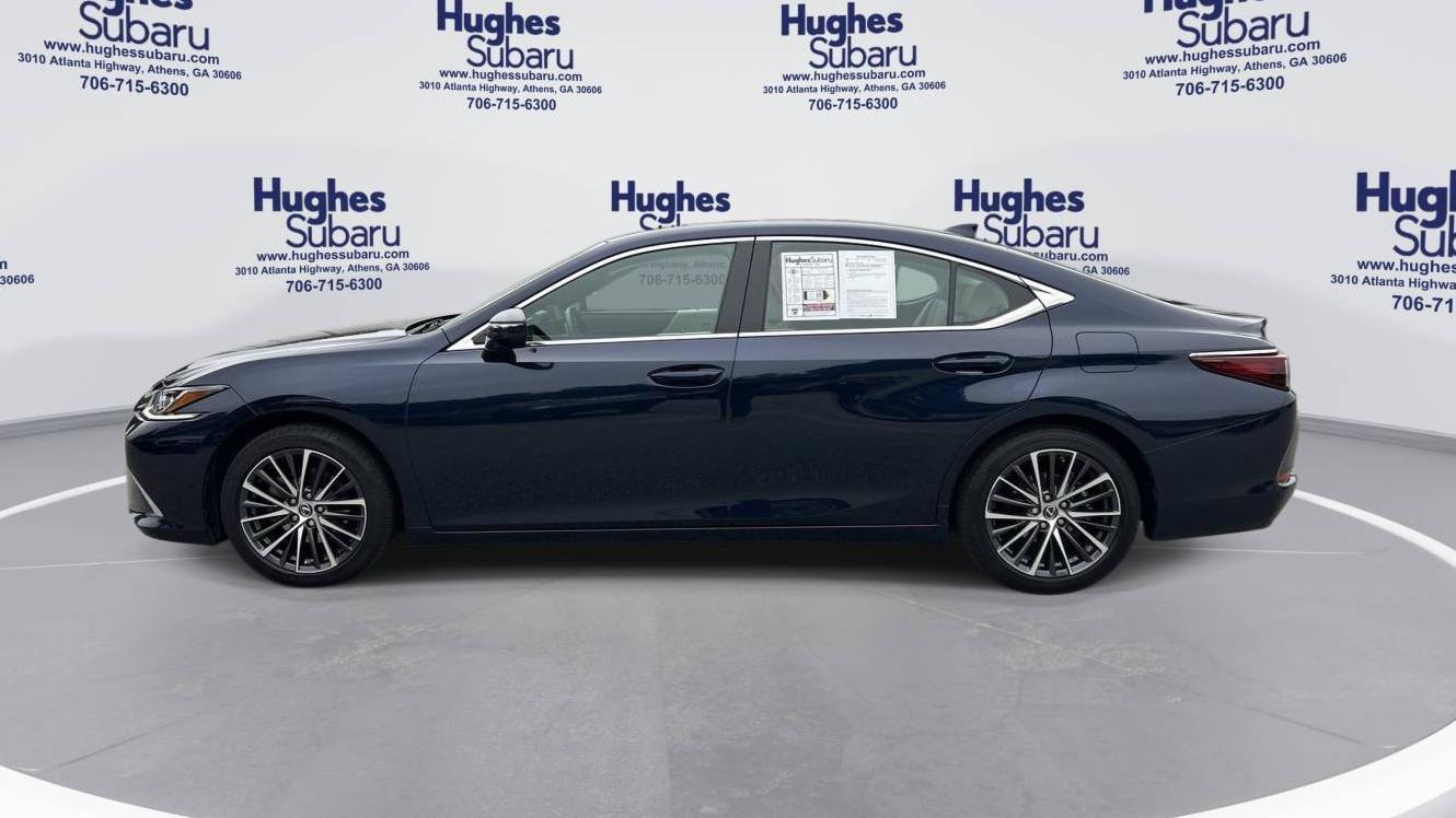 LEXUS ES 2023 58ADZ1B11PU142979 image