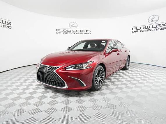 LEXUS ES 2023 58ADZ1B12PU149942 image LEXUS ES 2023 58ADZ1B12PU149942 image