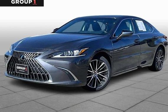 LEXUS ES 2023 58ADZ1B13PU145351 image LEXUS ES 2023 58ADZ1B13PU145351 image