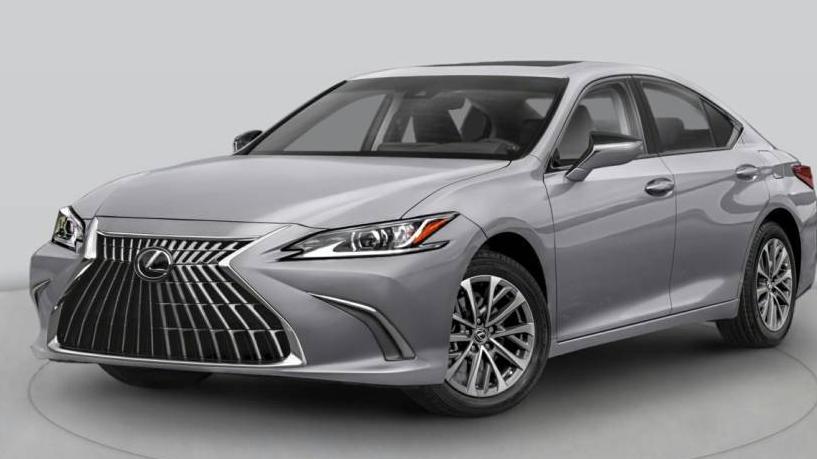 LEXUS ES 2023 58ADZ1B13PU156396 image