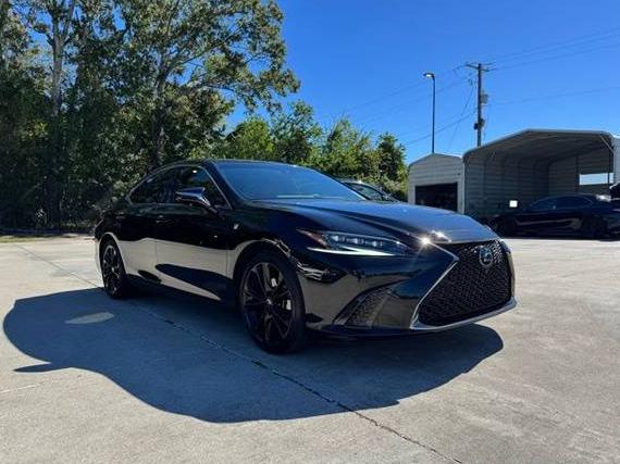 LEXUS ES 2023 58AJZ1B11PU142726 image LEXUS ES 2023 58AJZ1B11PU142726 image