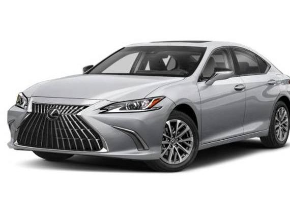 LEXUS ES 2023 58ADZ1B17PU144574 image LEXUS ES 2023 58ADZ1B17PU144574 image