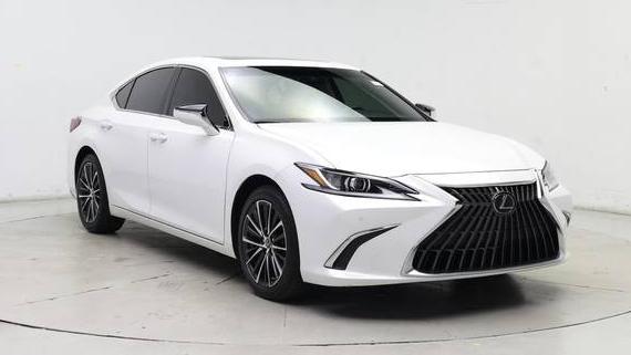 LEXUS ES 2023 58ADZ1B14PU160022 image