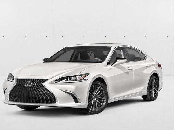 LEXUS ES 2023 58ADZ1B17PU146132 image
