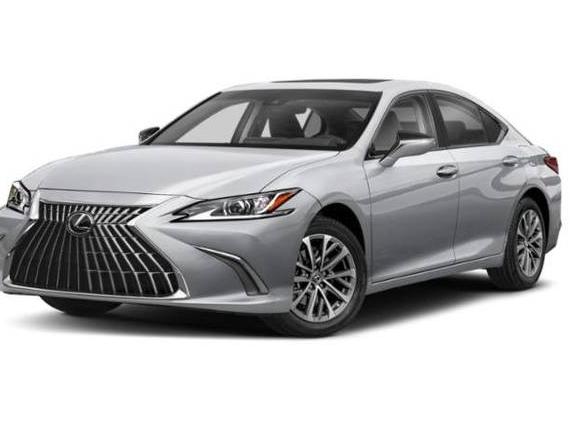 LEXUS ES 2023 58ADZ1B16PU142797 image