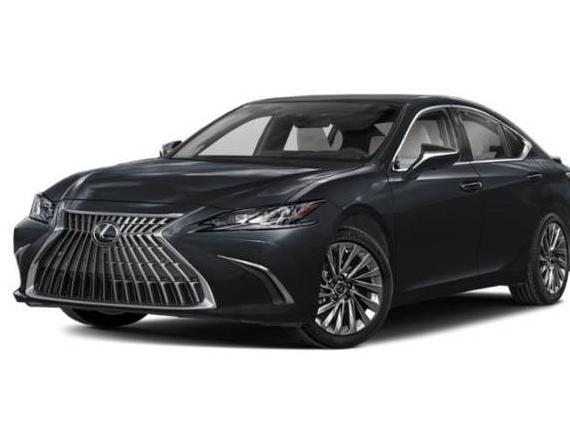 LEXUS ES 2023 58AFZ1B11PU158401 image