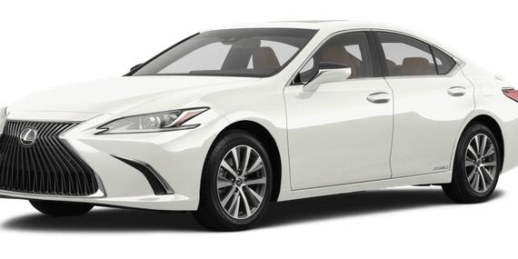 LEXUS ES 2023 58ADA1C10PU034102 image