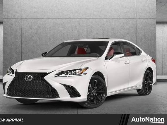 LEXUS ES 2023 58AJZ1B19PU141811 image