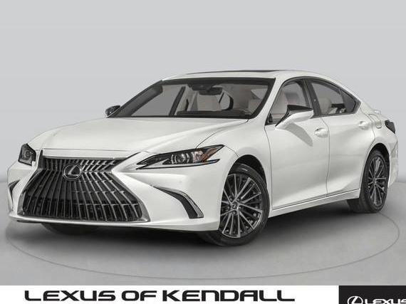 LEXUS ES 2023 58ADA1C15PU035052 image LEXUS ES 2023 58ADA1C15PU035052 image