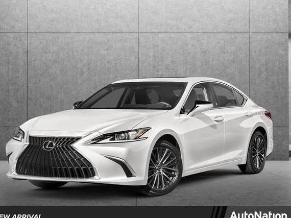 LEXUS ES 2023 58ADZ1B18PU157799 image