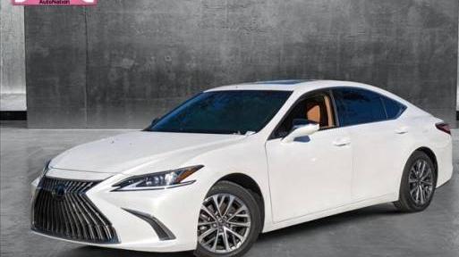 LEXUS ES 2023 58ACZ1B19PU144605 image