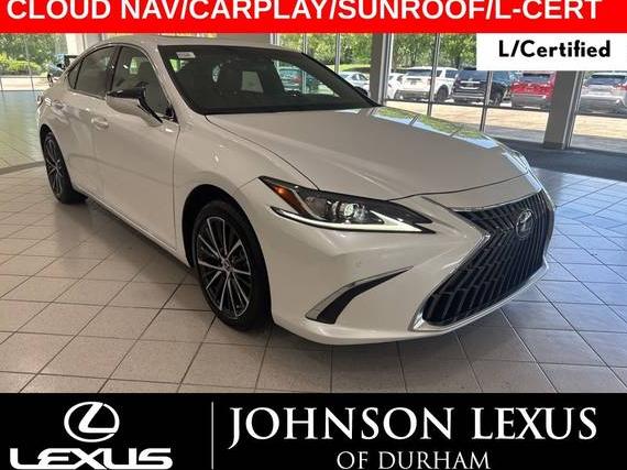 LEXUS ES 2023 58ADA1C18PU027432 image