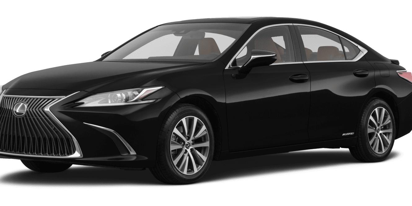 LEXUS ES 2023 58ADA1C1XPU032020 image