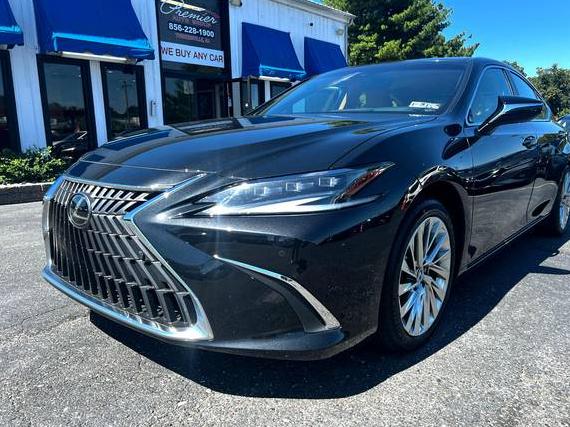 LEXUS ES 2023 58AEA1C18PU030352 image LEXUS ES 2023 58AEA1C18PU030352 image