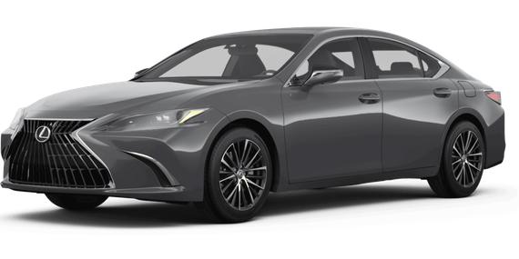 LEXUS ES 2023 58ADZ1B17PU142338 image