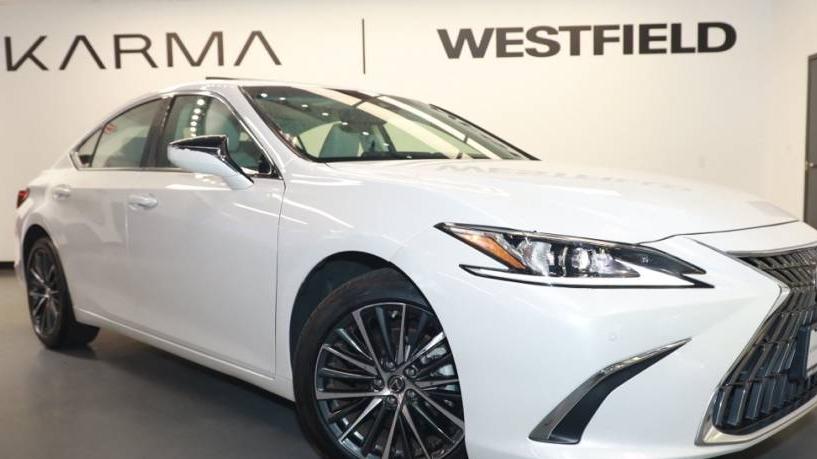 LEXUS ES 2023 58AD11D11PU010857 image