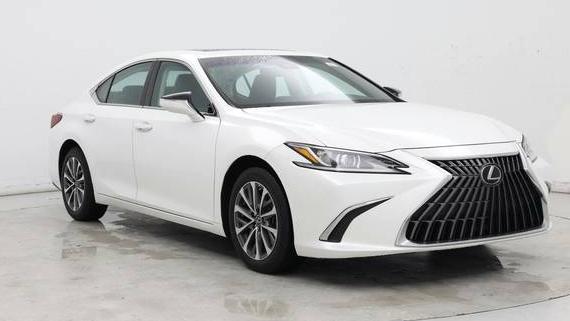 LEXUS ES 2023 58ACZ1B12PU145370 image