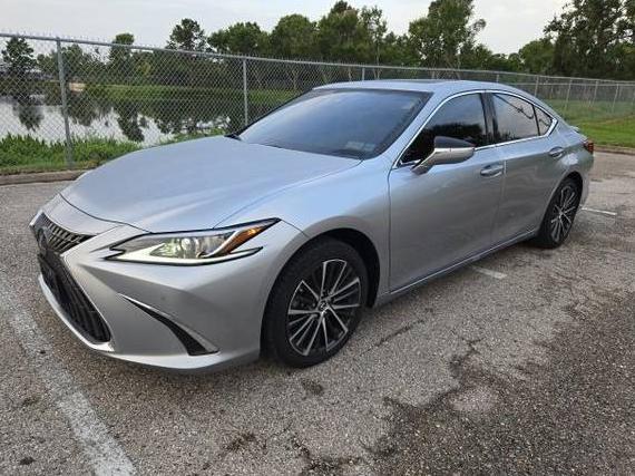 LEXUS ES 2023 58ADA1C18PU026975 image