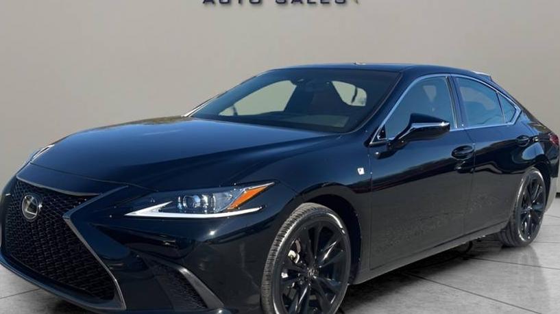 LEXUS ES 2023 58AJZ1B17PU149745 image