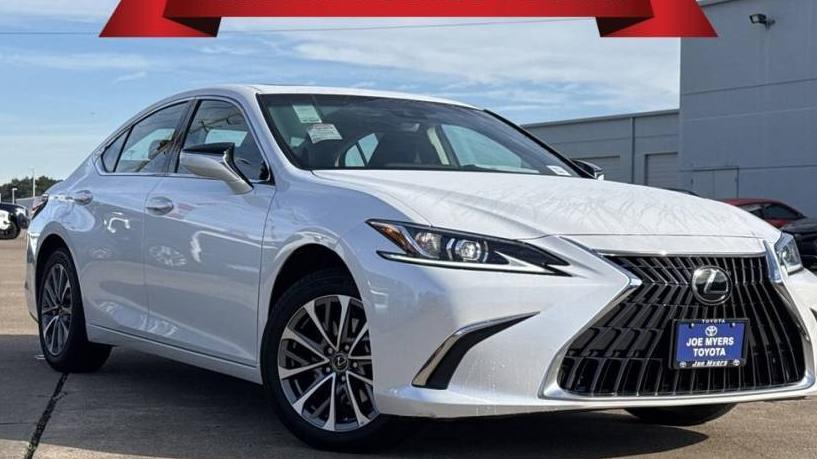 LEXUS ES 2023 58ACZ1B14PU158668 image