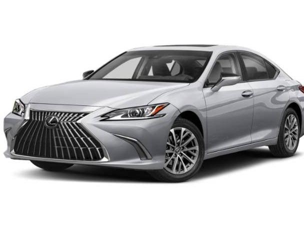 LEXUS ES 2023 58ADZ1B14PU147030 image