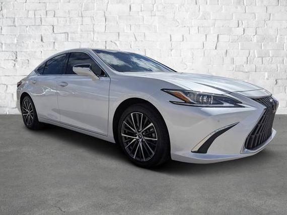 LEXUS ES 2023 58ADA1C17PU028670 image LEXUS ES 2023 58ADA1C17PU028670 image