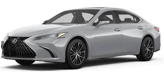 LEXUS ES 2023 58ADZ1B13PU141588 image LEXUS ES 2023 58ADZ1B13PU141588 image