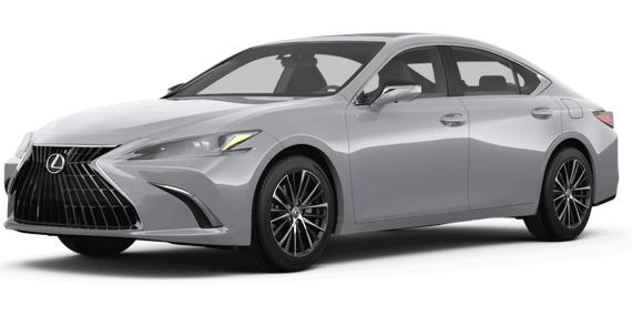 LEXUS ES 2023 58ADZ1B19PU152255 image LEXUS ES 2023 58ADZ1B19PU152255 image