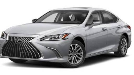 LEXUS ES 2023 58ACZ1B15PU139305 image