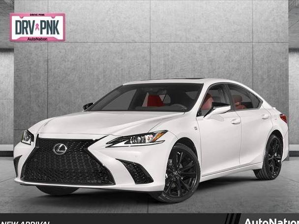 LEXUS ES 2023 58AJZ1B18PU152637 image