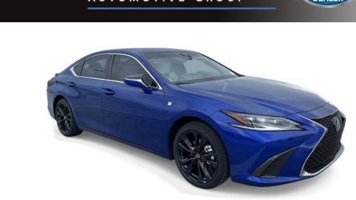 LEXUS ES 2023 58AJZ1B10PU159713 image