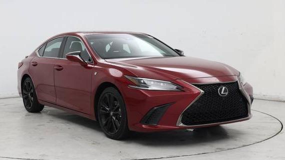 LEXUS ES 2023 58AJZ1B11PU149286 image