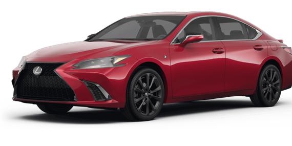 LEXUS ES 2023 58ABA1C14PU030450 image