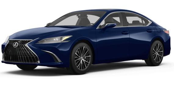 LEXUS ES 2023 58ADZ1B15PU146789 image