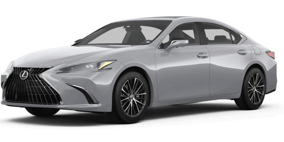 LEXUS ES 2023 58ADZ1B12PU140531 image
