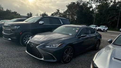 LEXUS ES 2023 58ADZ1B14PU142295 image