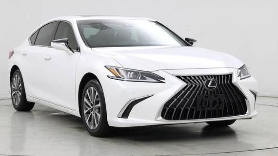 LEXUS ES 2023 58ADZ1B1XPU146710 image